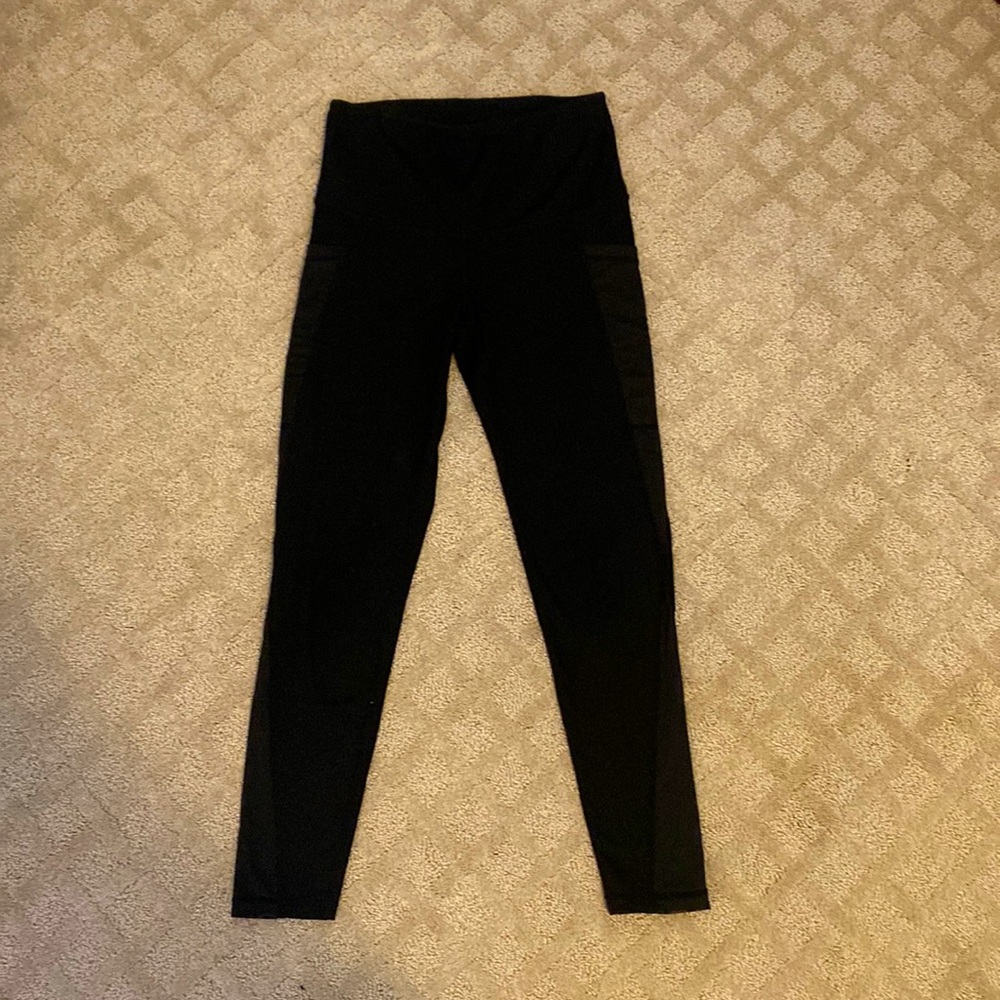 Black Leggings